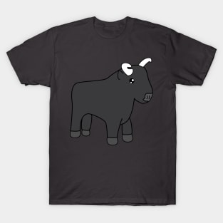 Bull T-Shirt